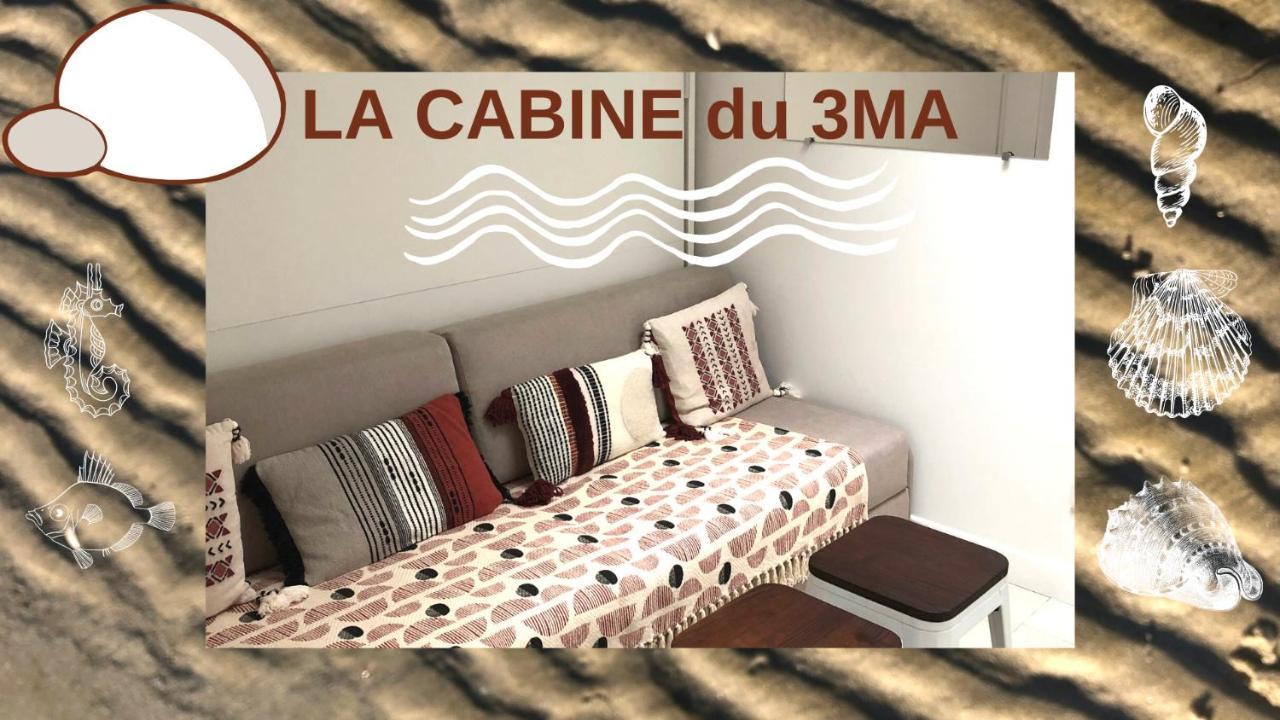 La Cabine Du 3Ma Лантон Экстерьер фото