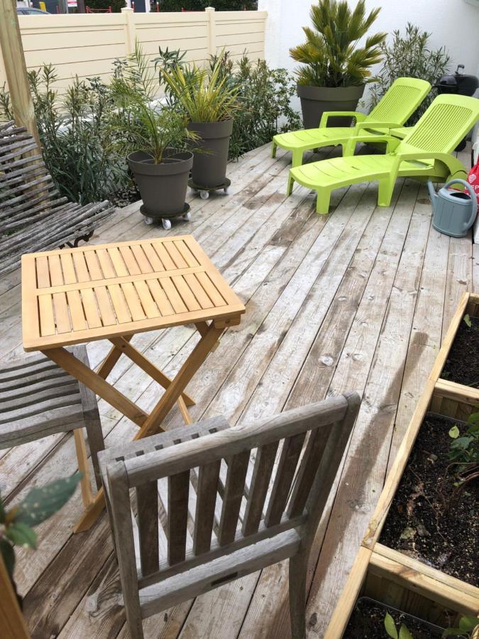 La Cabine Du 3Ma Лантон Экстерьер фото