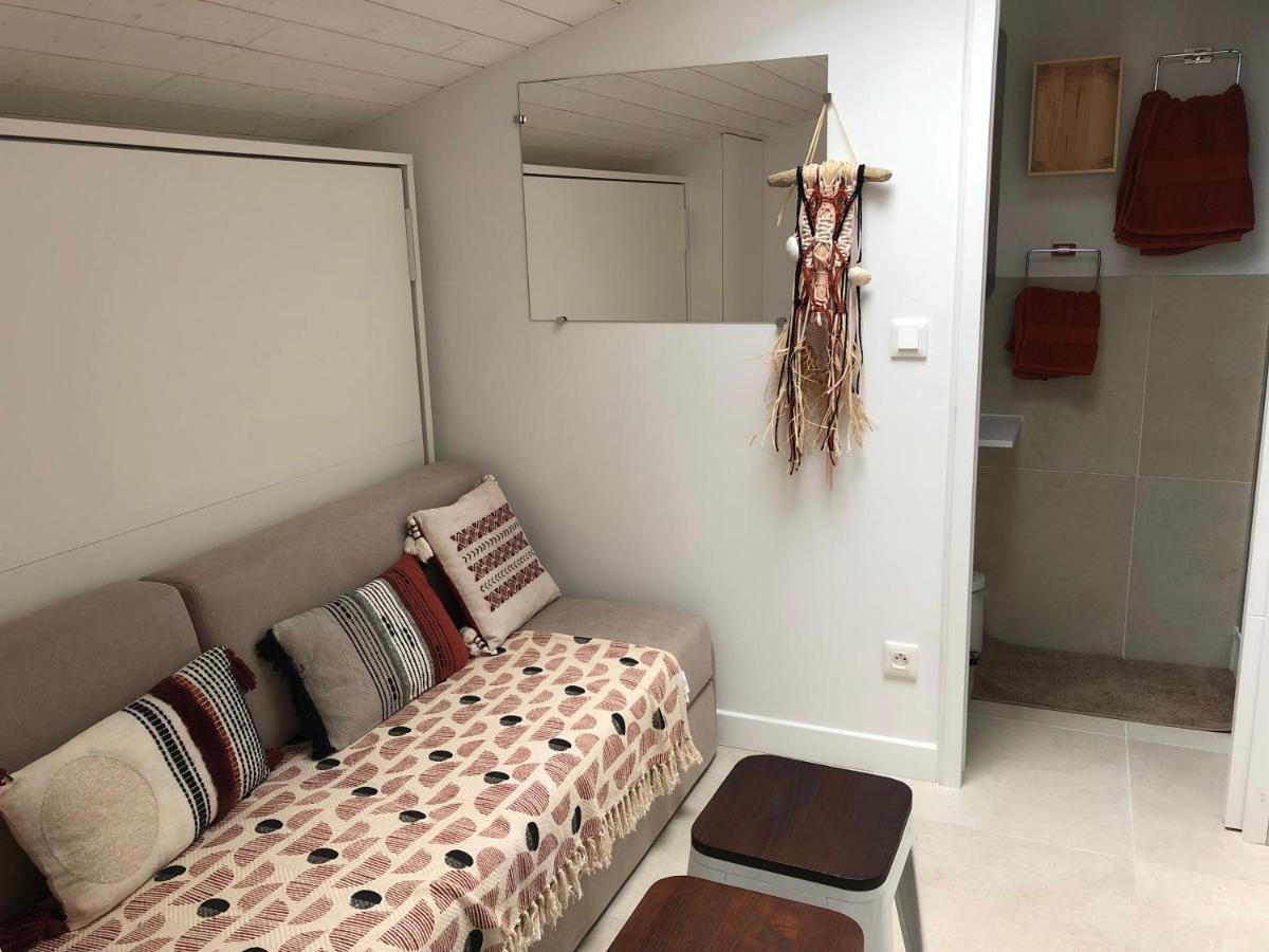 La Cabine Du 3Ma Лантон Экстерьер фото