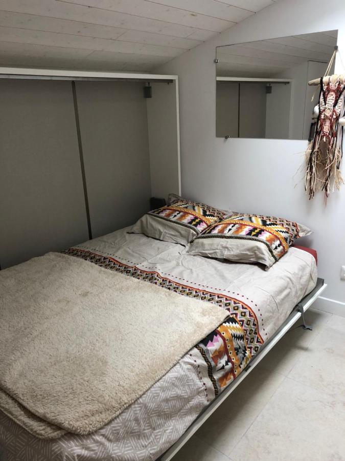 La Cabine Du 3Ma Лантон Экстерьер фото